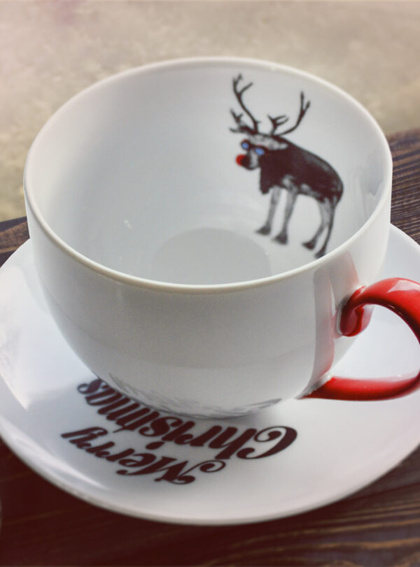 Mary Christmas kopp 45 cl