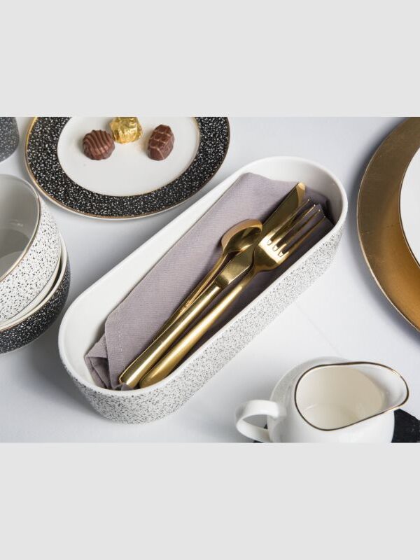 Granit Brødform 26 cm