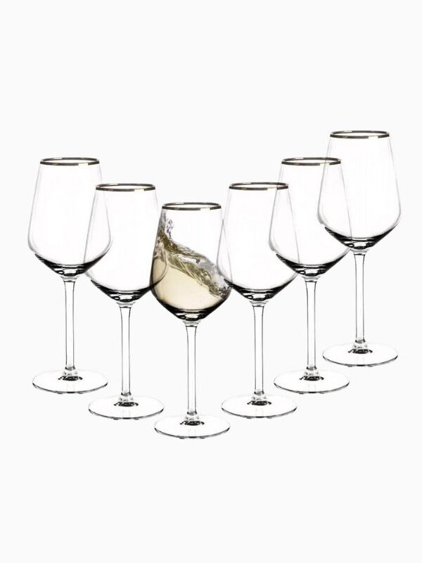 Rubin Gold Hvitvin 37cl, 6pk