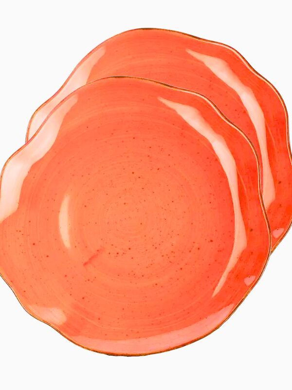Stone Age dekketallerken 33 cm, 2-pk