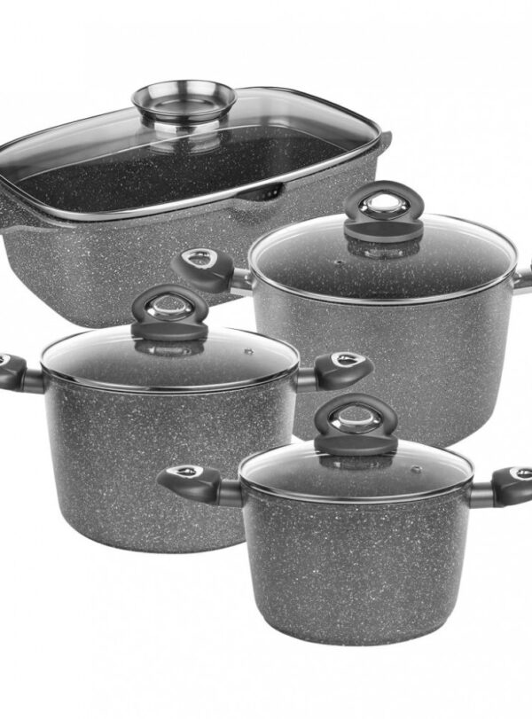 Rock kasserolle 9,1 l.