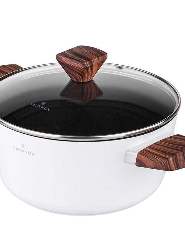 Scandic kasserolle 4,2l.