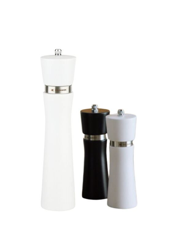 Avento Kryddkvernsett 2pcs, hvitt