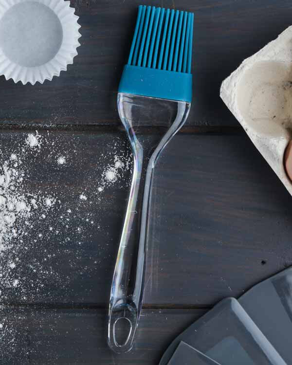 Silikon pensel turkis