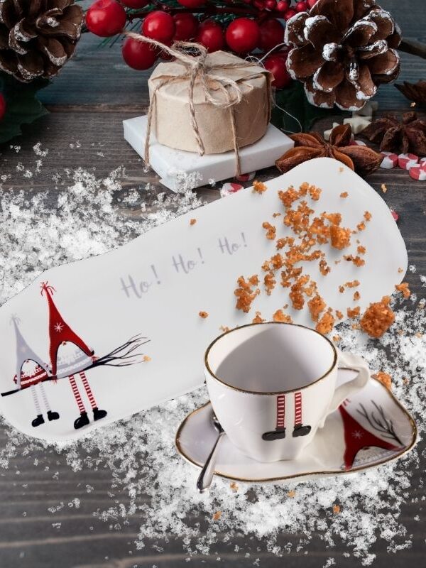 Nisse kakeplate 35 cm