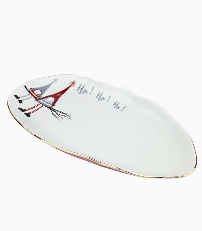 19 Nisse serveringsfat 35 cm - Bilde 3