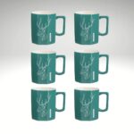 Reinsdyr krus 32 cl, 6-pk