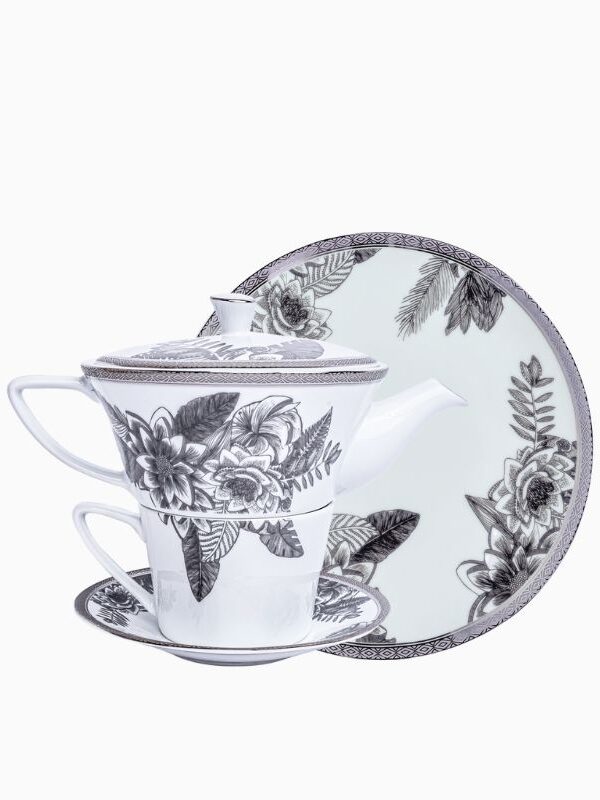 Tafo te/kaffesett 4 deler