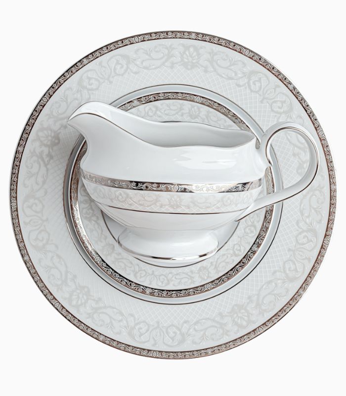 Astra Tiara middagsservise Astra Tiara middagsservise til 10 pers. 35 deler - Bilde 1