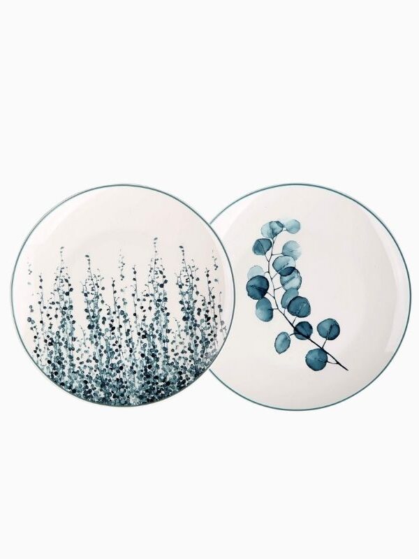 Konfetti Mix & Match asjett 20 cm, 2-pk