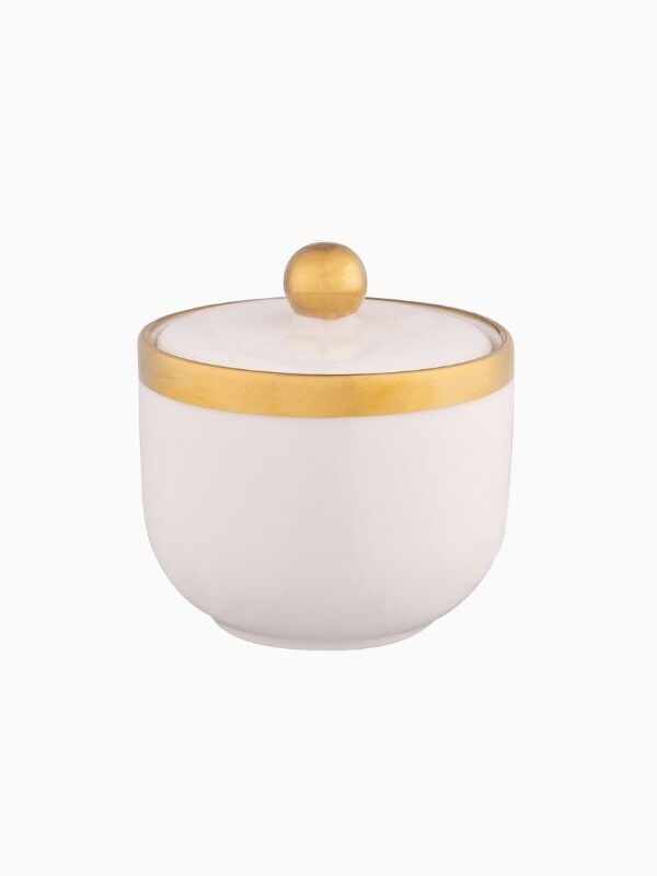 Palazzo Creme sukkerskål 18 cl