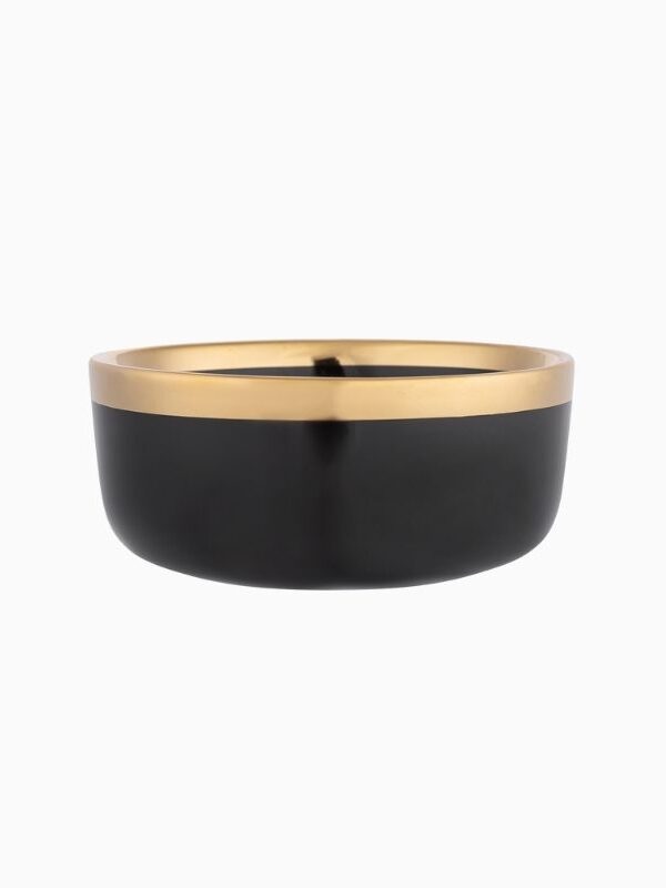 Palazzo Black skål 14 cm