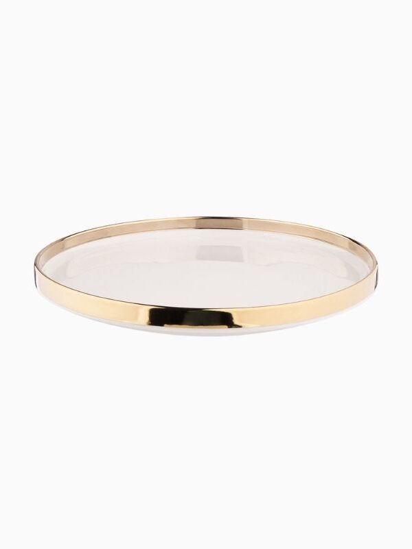 Palazzo Creme tallerken 26cm