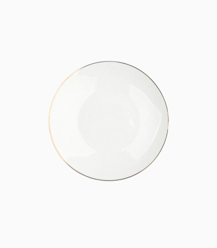 Bella Creme Gold asjett 20 cm Bella Crème Gold asjett 20 cm, 4-pk - Bilde 2