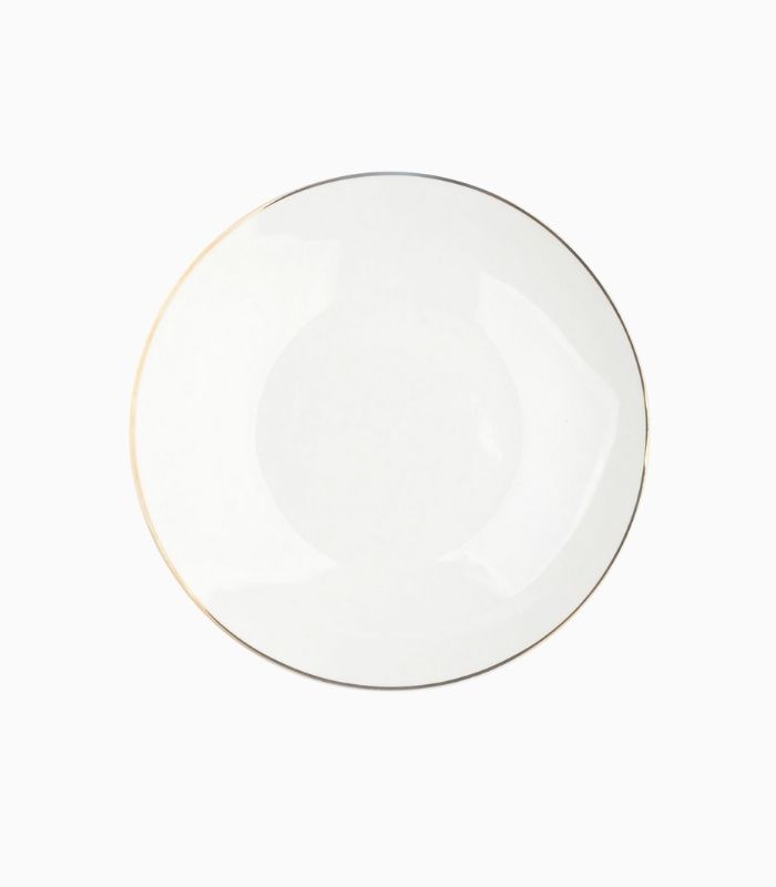 Bella Creme Gold tallerken 26 cm Bella Crème Gold tallerken 26 cm, 4-pk - Bilde 4